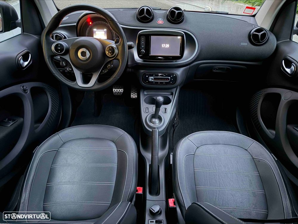 Smart ForTwo Coupé 0.9 Prime 90 Aut. - 6