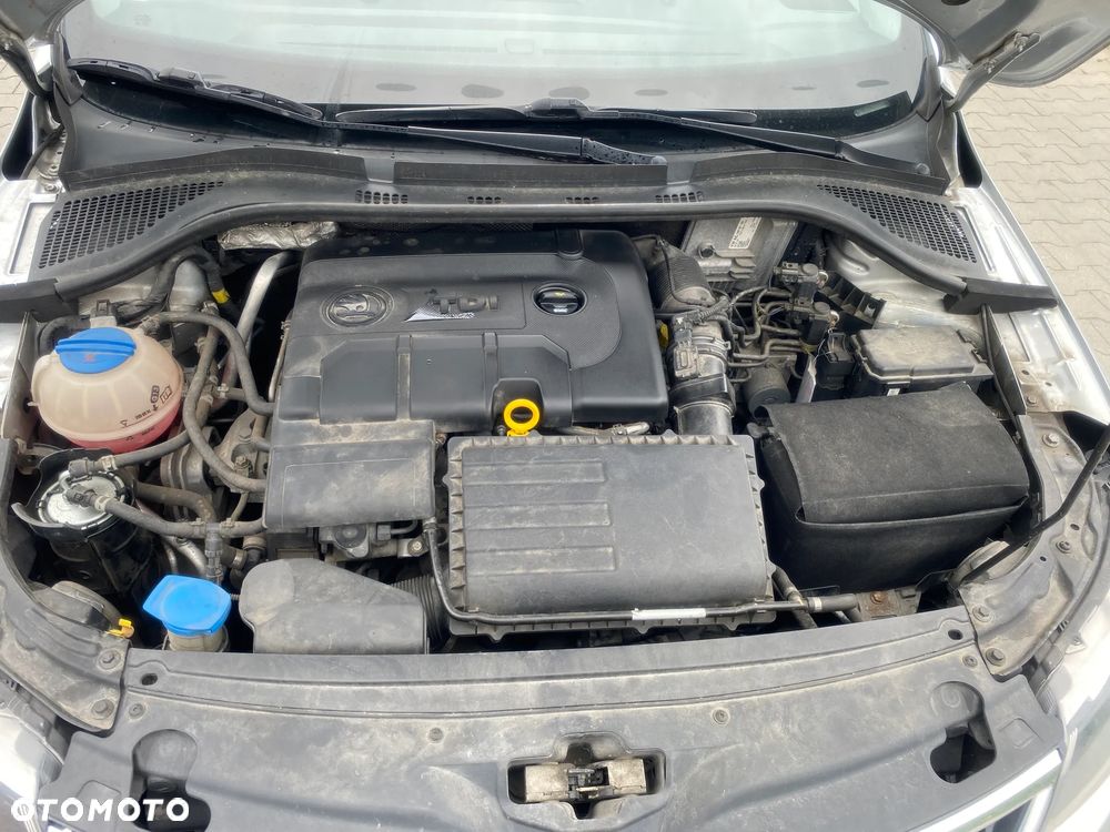 Skoda RAPID 1.4 TDI DPF Ambition - 13