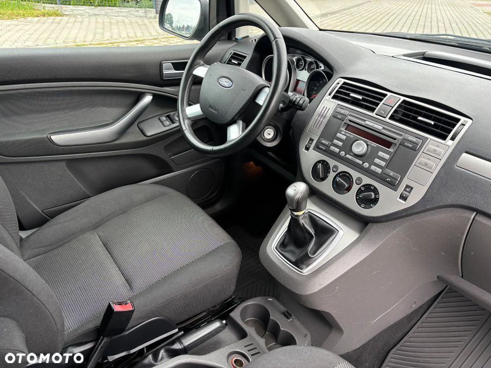 Ford C-MAX 1.6 TDCi DPF Ambiente - 8