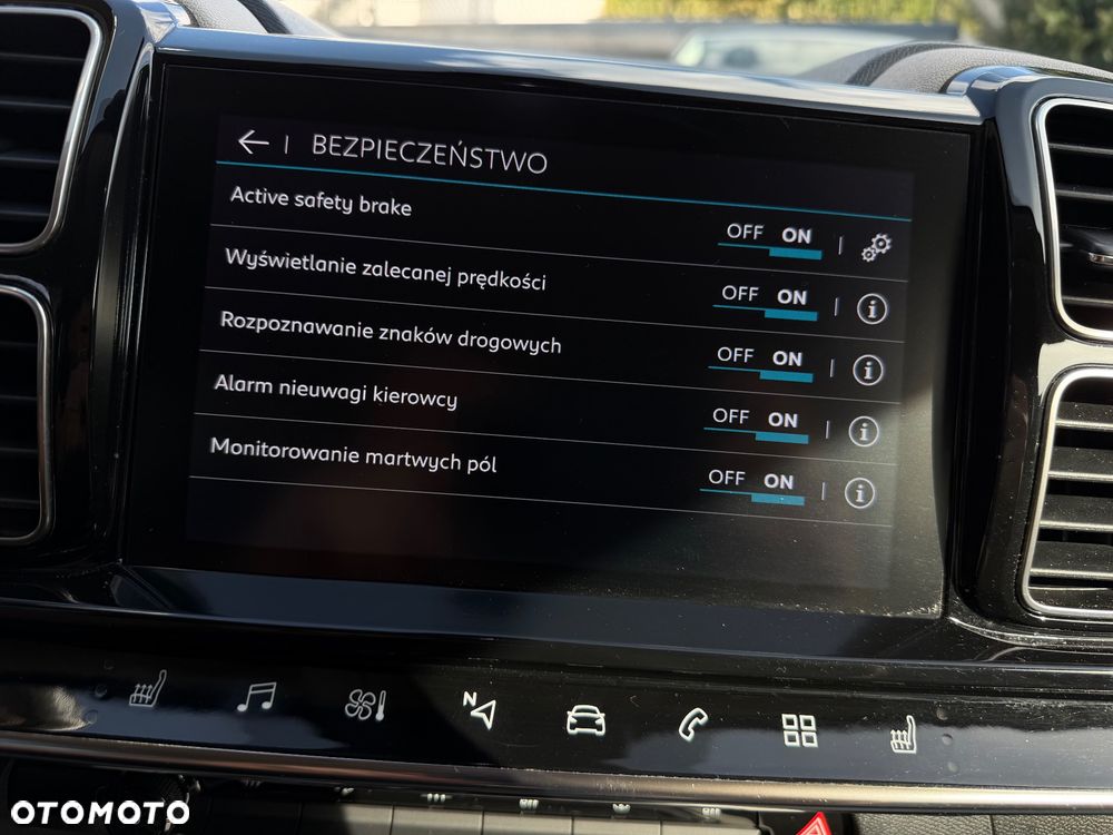 Citroën C5 Aircross BlueHDI 180 S&S EAT8 SHINE PACK - 25
