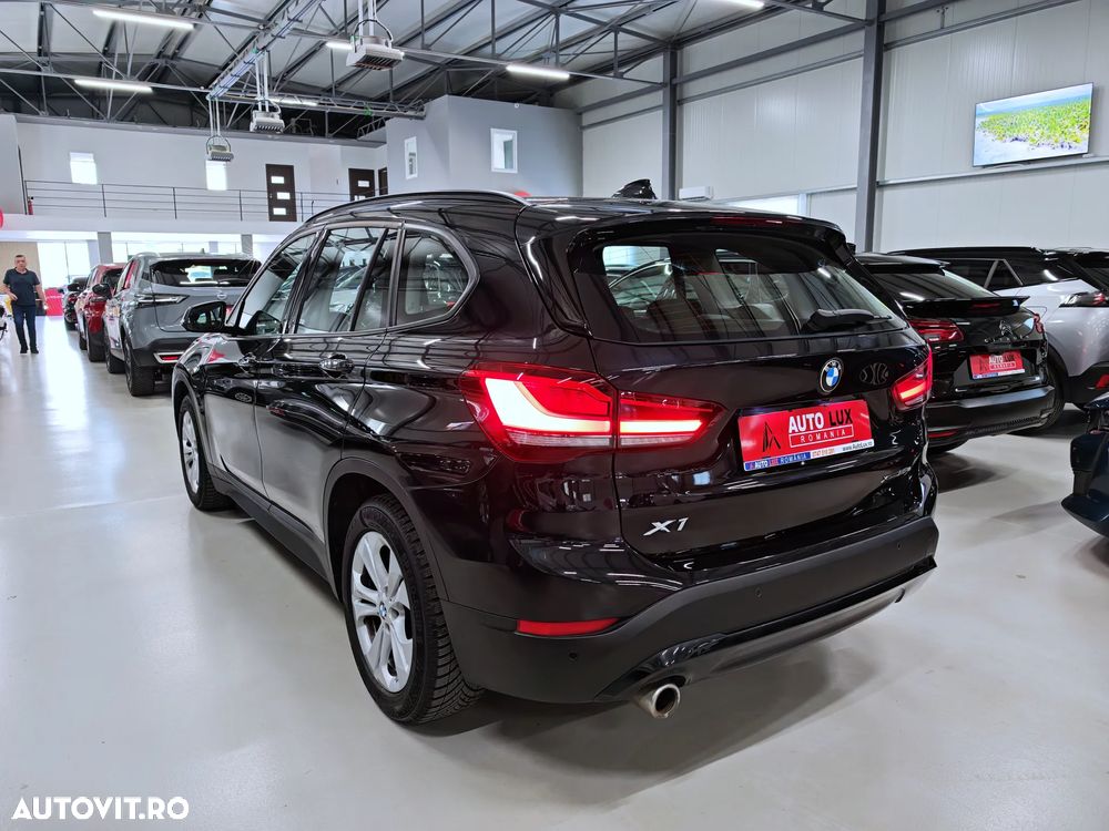 BMW X1 2021 — imagine 4