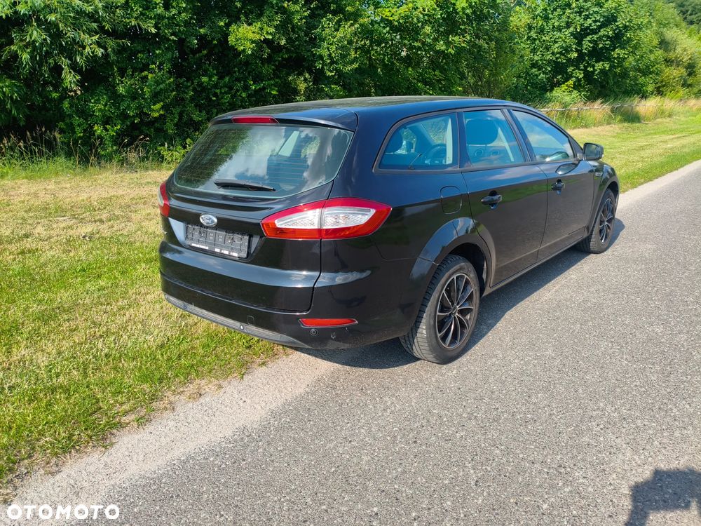 Ford Mondeo 1.6 Ti-VCT Trend - 4