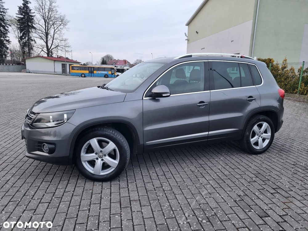 Volkswagen Tiguan 2.0 TDI DPF Sport & Style - 5