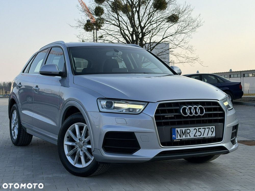 Audi Q3 2.0 TDI Quattro S tronic - 15