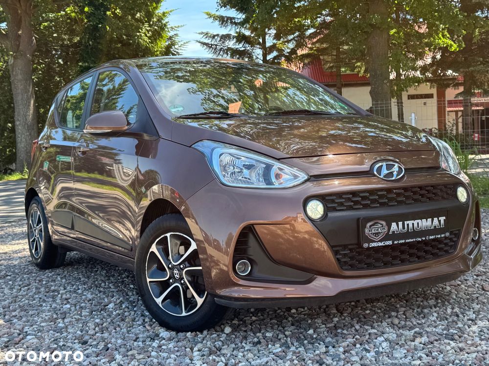 Hyundai i10 - 4