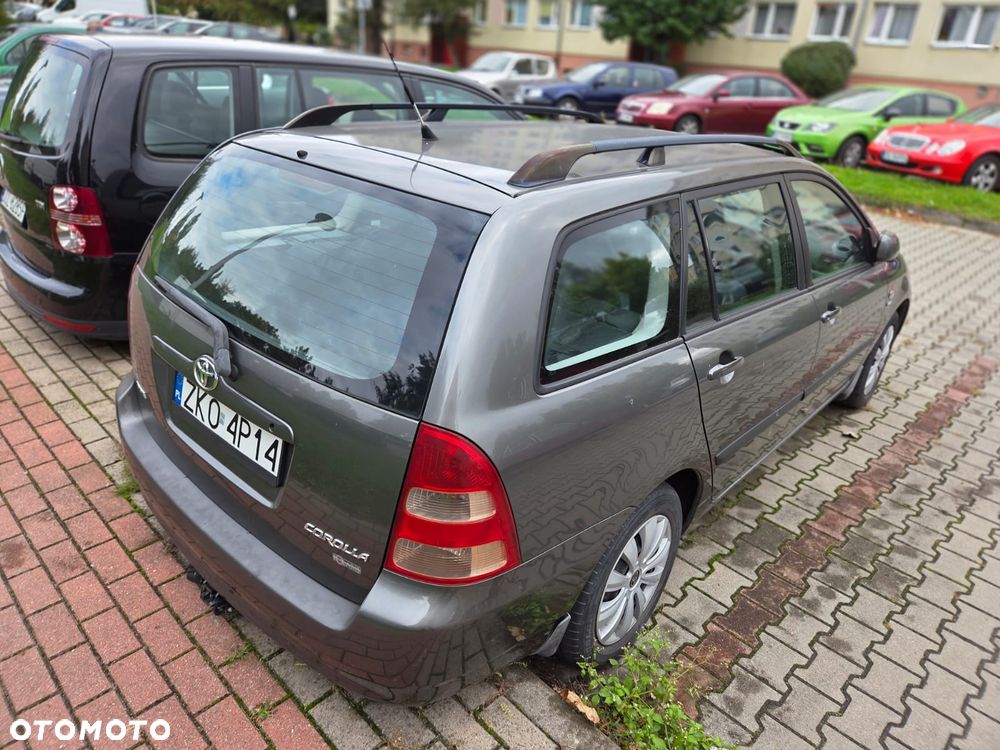 Toyota Corolla 1.4 VVT-i Base Polaris - 5