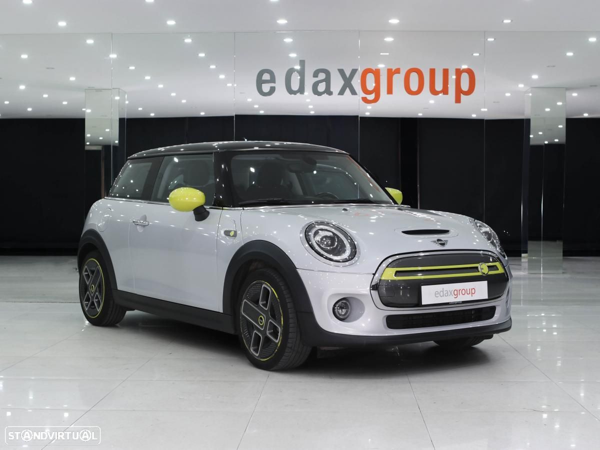 MINI 3 Portas Cooper SE S - 1