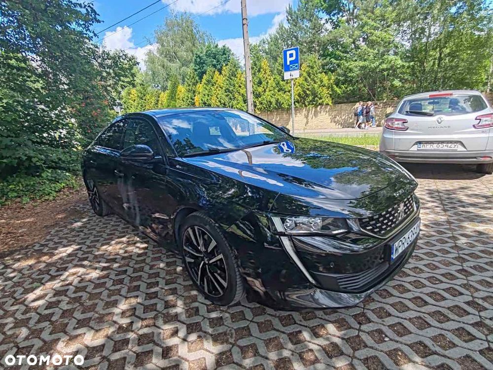 Peugeot 508 2.0 BlueHDi GT Line S&S EAT8 - 4
