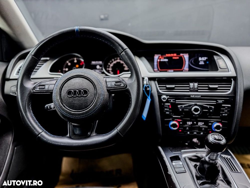 Audi A5 Sportback 2.0 TDI quattro DPF - 16