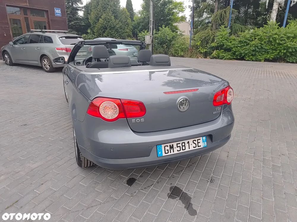 Volkswagen Eos - 11