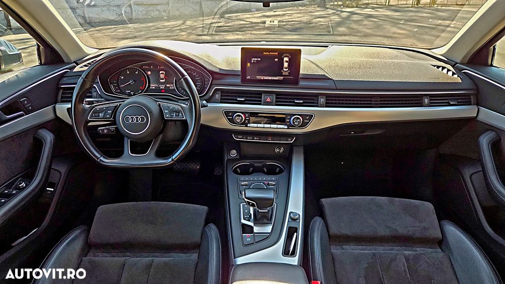 Audi A4 2.0 TDI ultra S tronic sport - 8