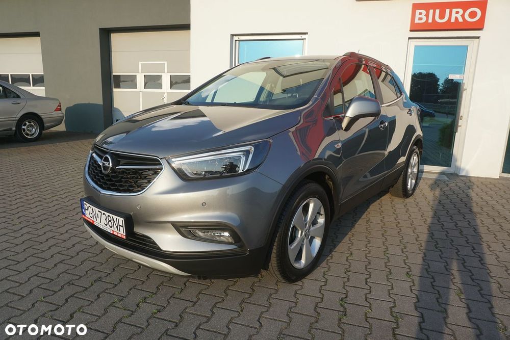 Opel Mokka X 1.6 D (CDTI) Automatik Innovation - 4