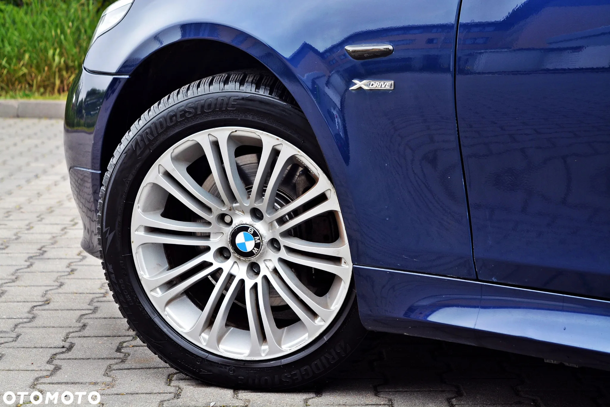 BMW Seria 5 535i xDrive Luxury Line - 19