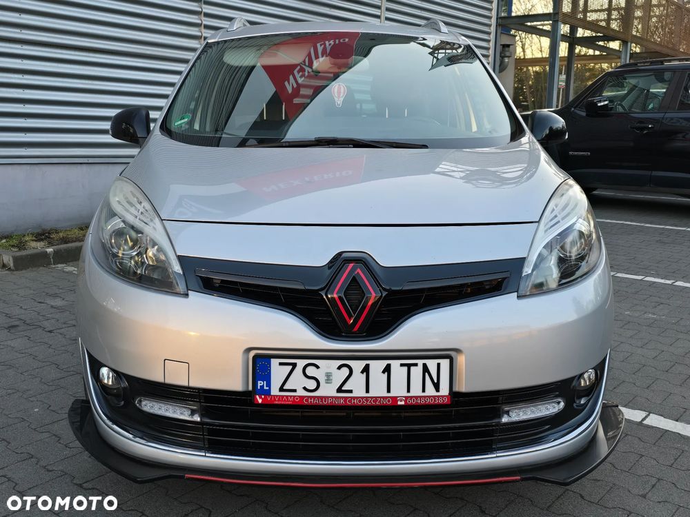 Renault Scenic 1.2 TCe Energy Limited EU6 - 36