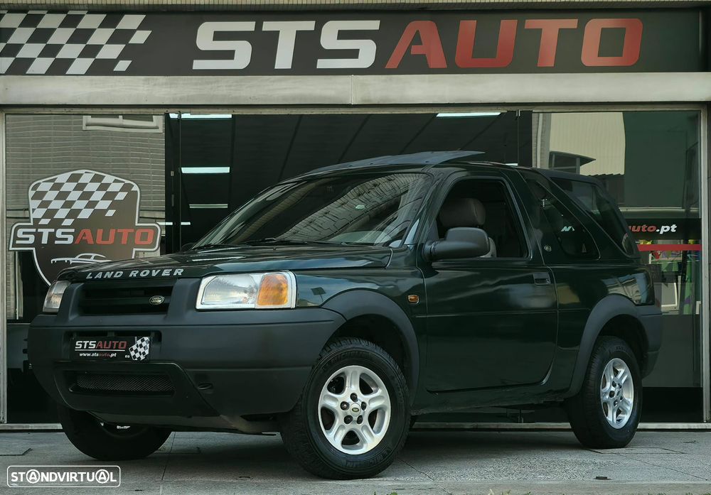 Land Rover Freelander 2.0 di - 49