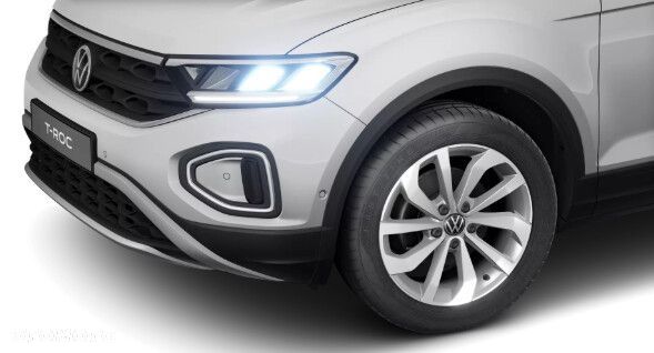 Volkswagen T-Roc 1.5 TSI Life Plus DSG - 4