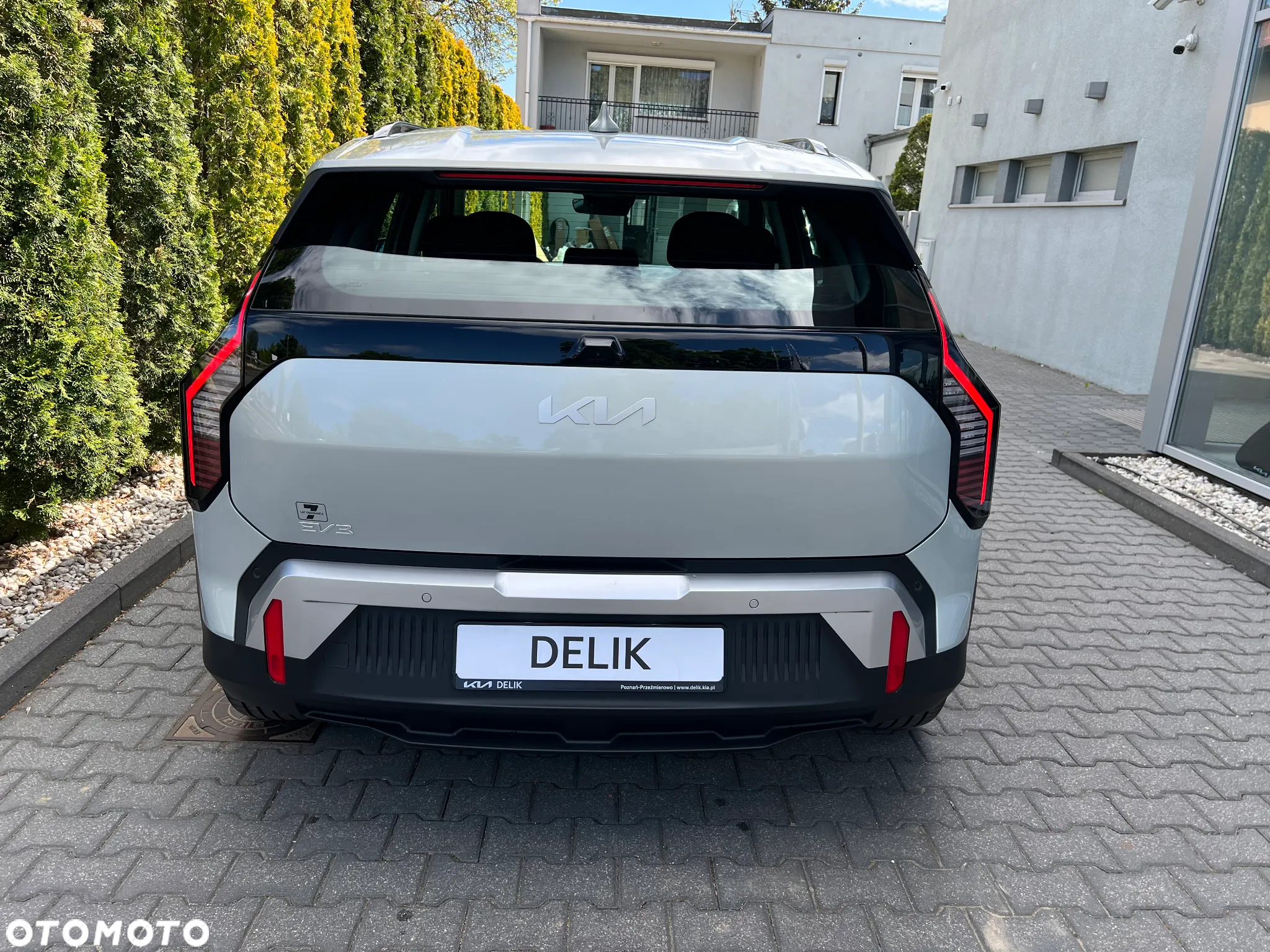 Kia EV3 58.3kWh Air - 13