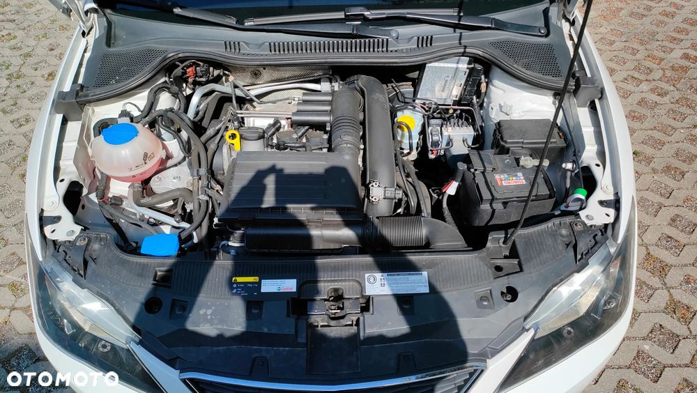 Seat Ibiza 1.2 TSI Reference - 8
