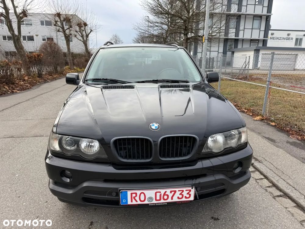 BMW X5 - 4