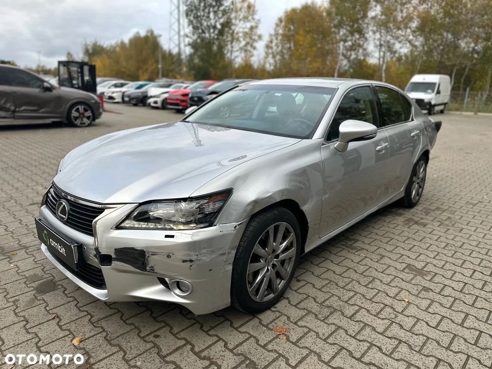 Lexus GS 350 Comfort AWD - 3