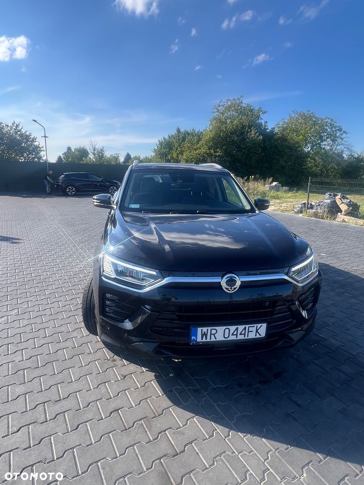 SsangYong/KGM Korando 1.5 T-GDI Quartz 2WD - 3