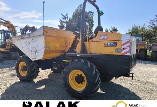 JCB Wozidło przegubowe  JCB  6 TON ,2017 rok - 9