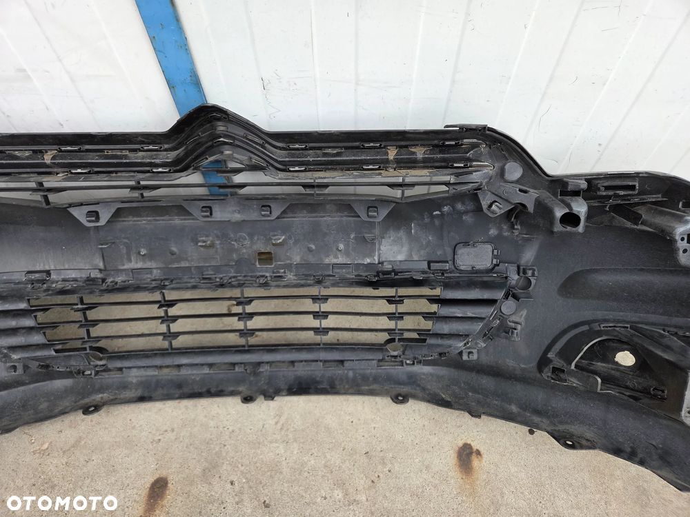 Zderzak przedni Citroen C4 B7 II 6PDC - 22