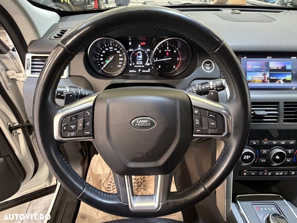 Land Rover Discovery Sport - 15