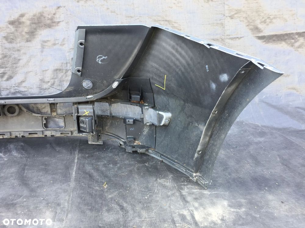 AUDI Q5 2008-2012 ZDERZAK TYLNY TYŁ - 11