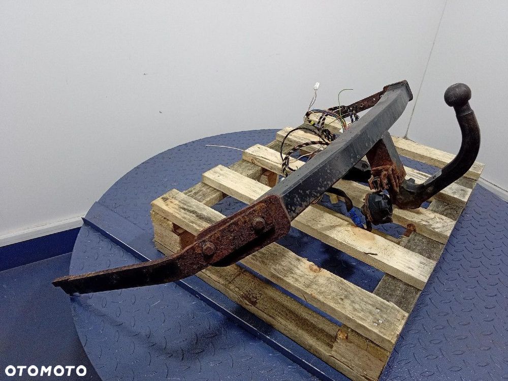 MAZDA 6 II GH LIFT HB HAK HOLOWNICZY A50-X E442 7 PIN - 3