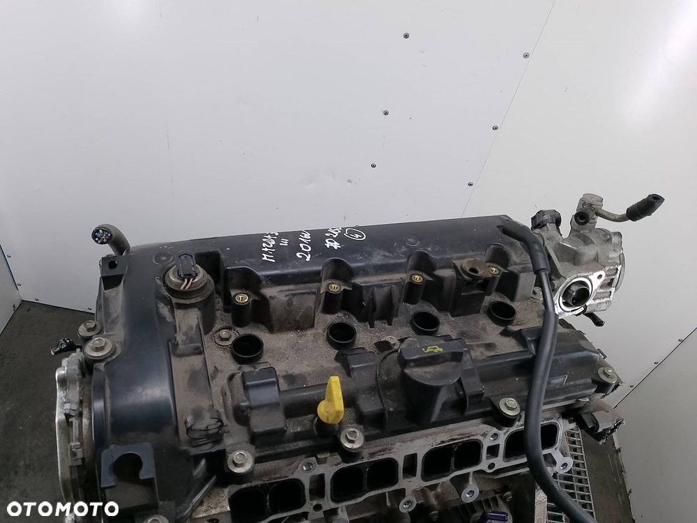 SILNIK MAZDA 3 III PEY5 2.0 16V - 4