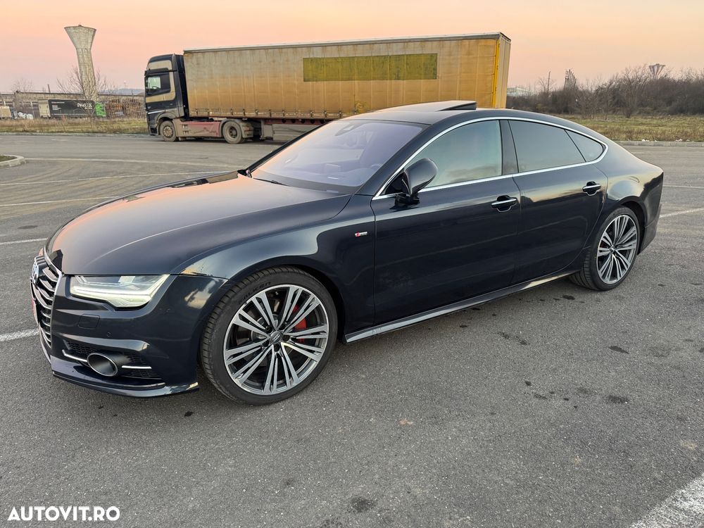 Audi A7 - 2