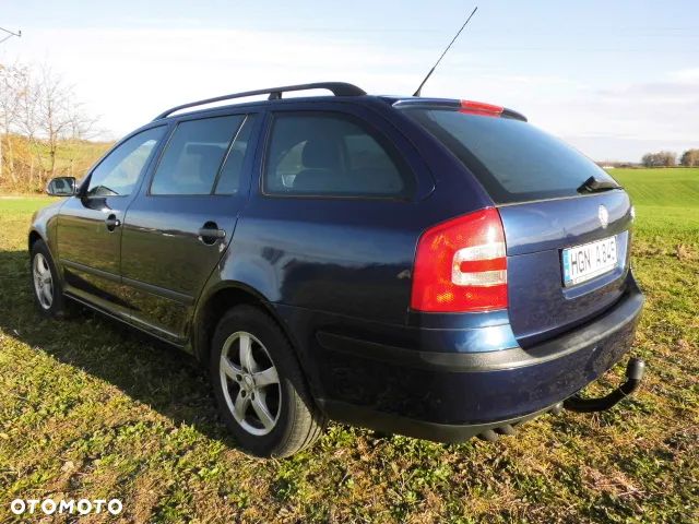 Skoda Octavia - 3