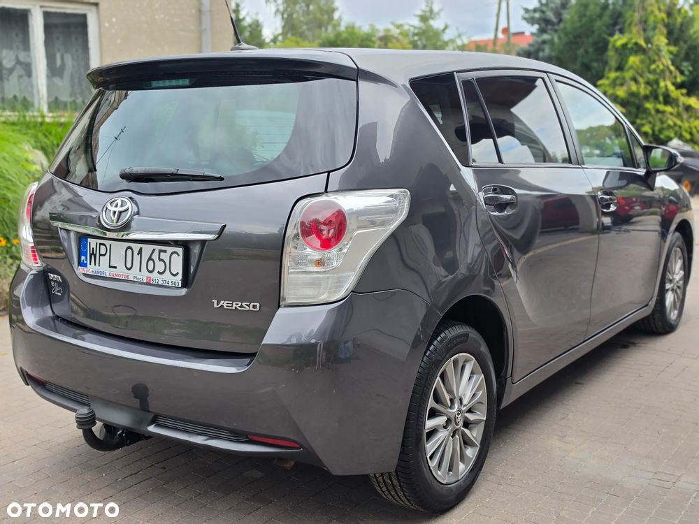 Toyota Verso - 12