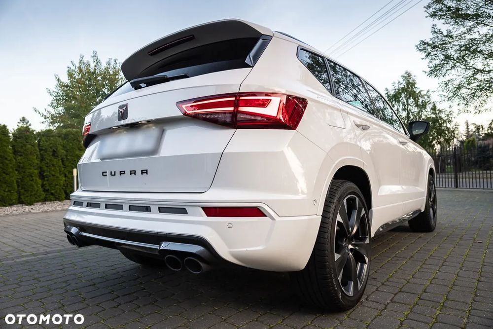 Cupra Ateca - 5
