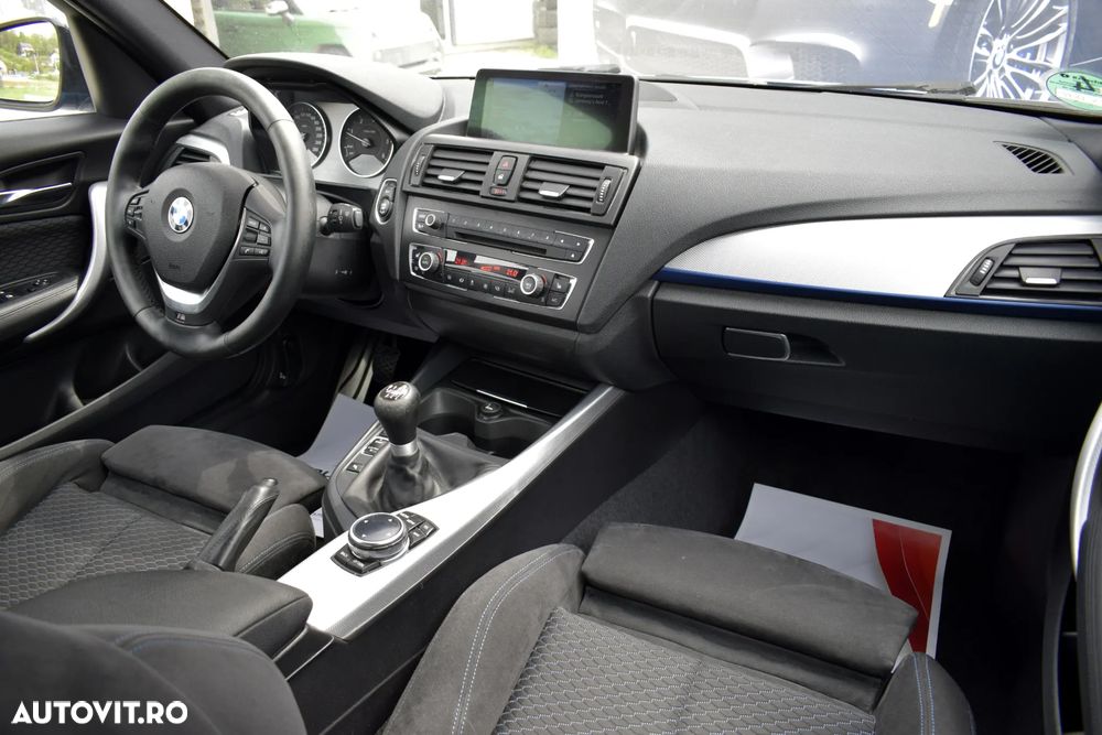 BMW Seria 1 118d DPF Edition Sport - 9