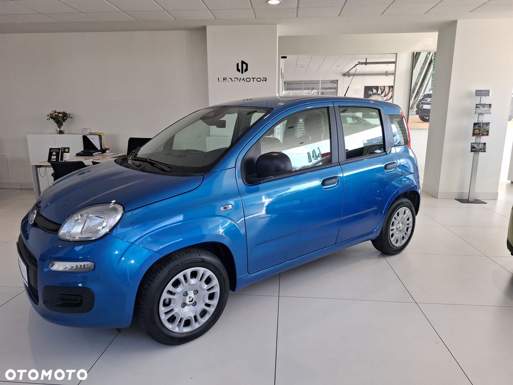 Fiat Pandina 1.0 Hybrid Pop - 2