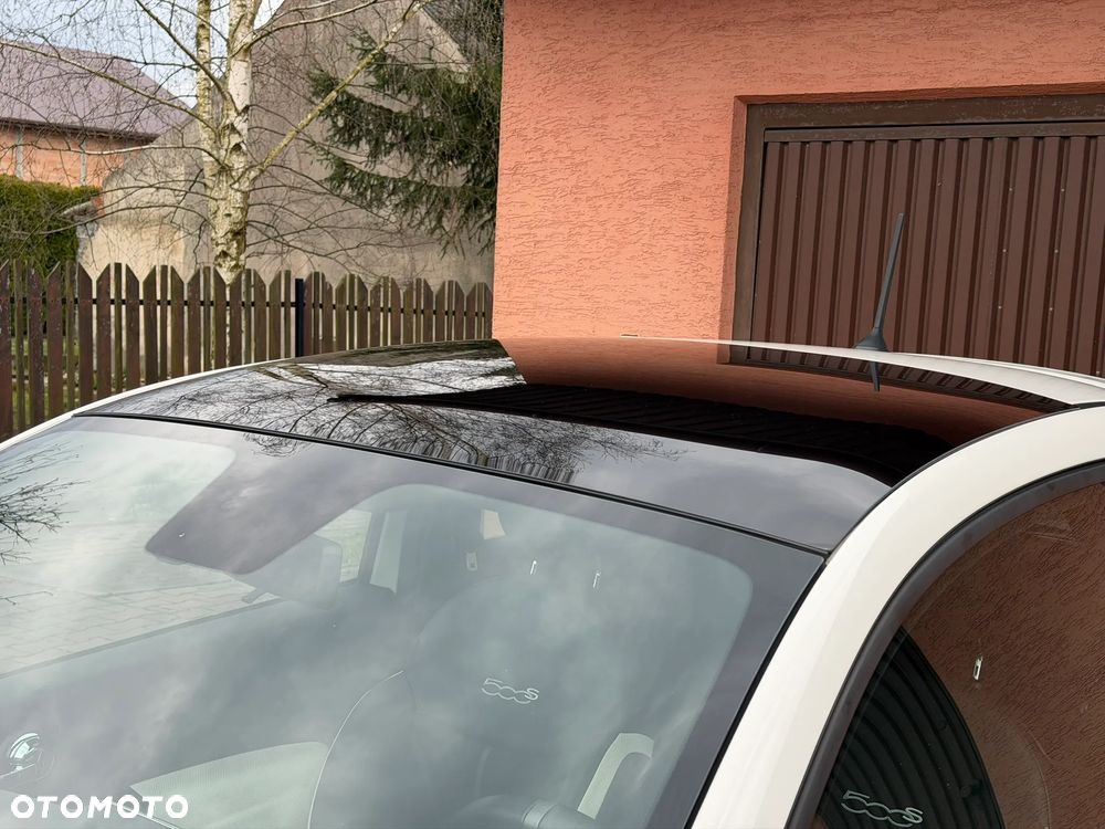 Fiat 500 500S 1.2 - 14