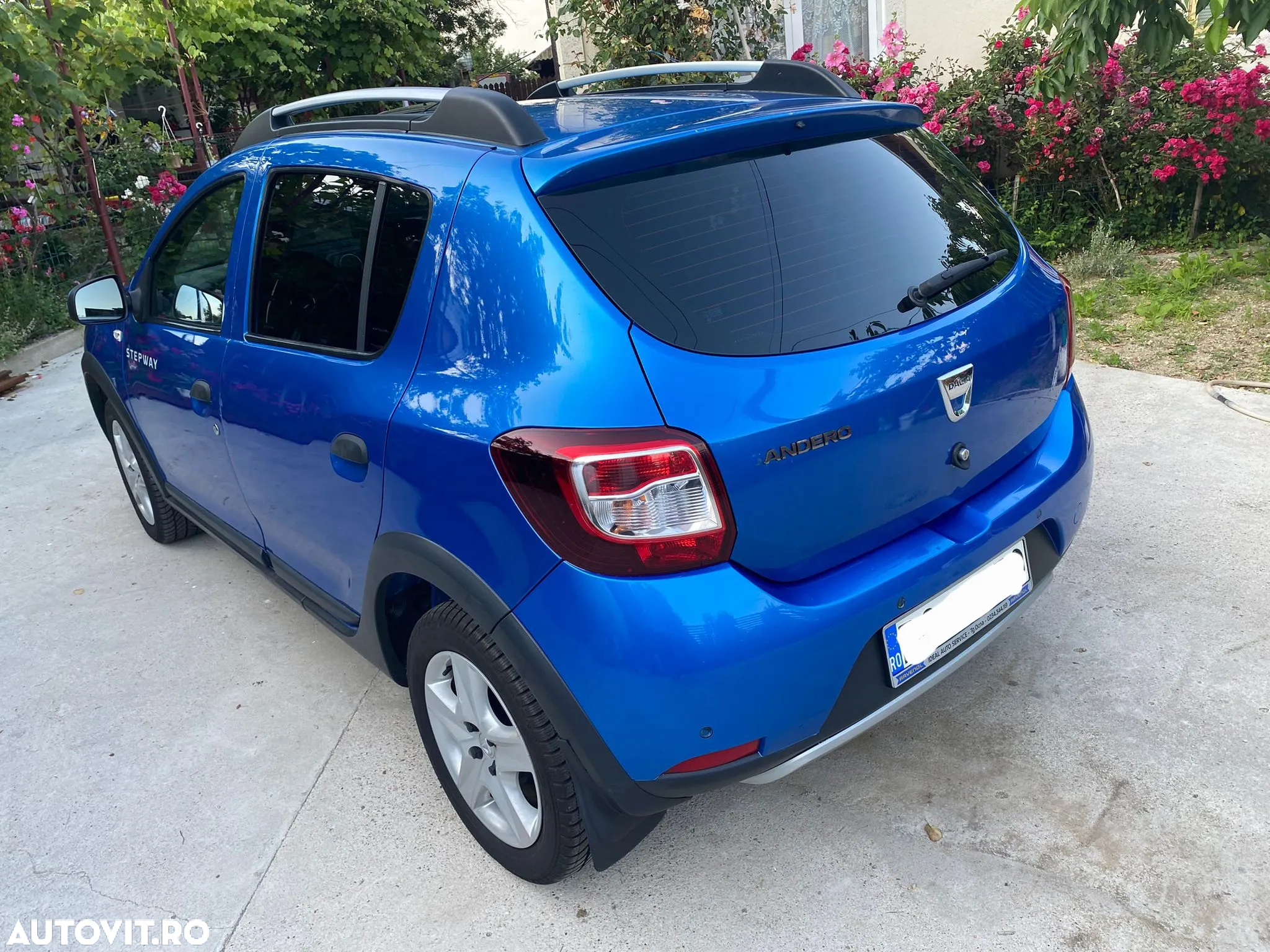 Dacia Sandero Stepway - 3