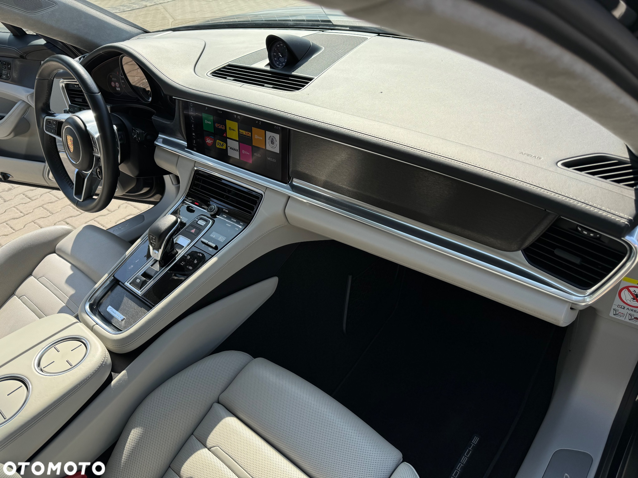 Porsche Panamera Turbo - 26
