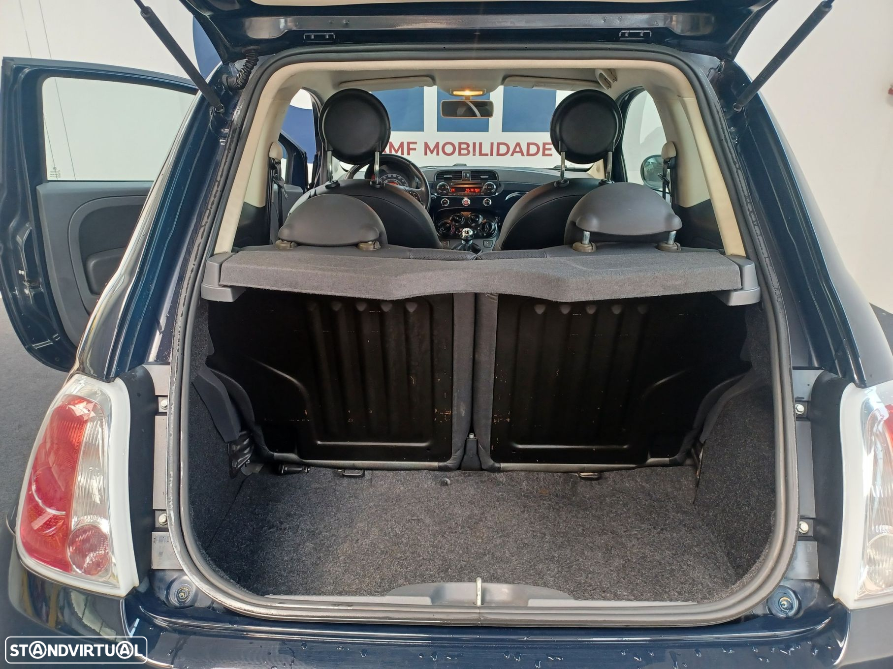 Fiat 500 0.9 8V TwinAir - 8