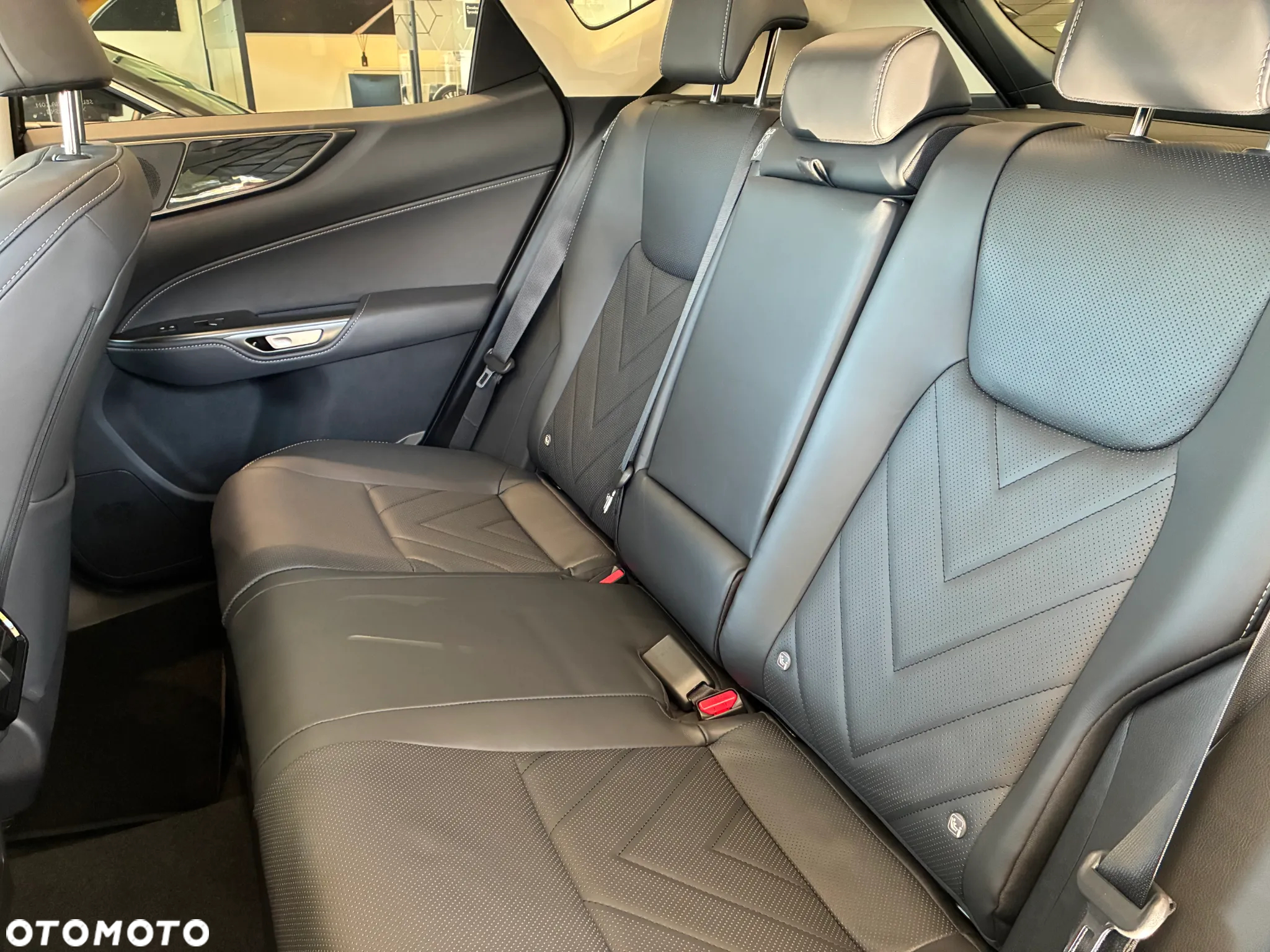 Lexus NX 350h Prestige AWD - 7