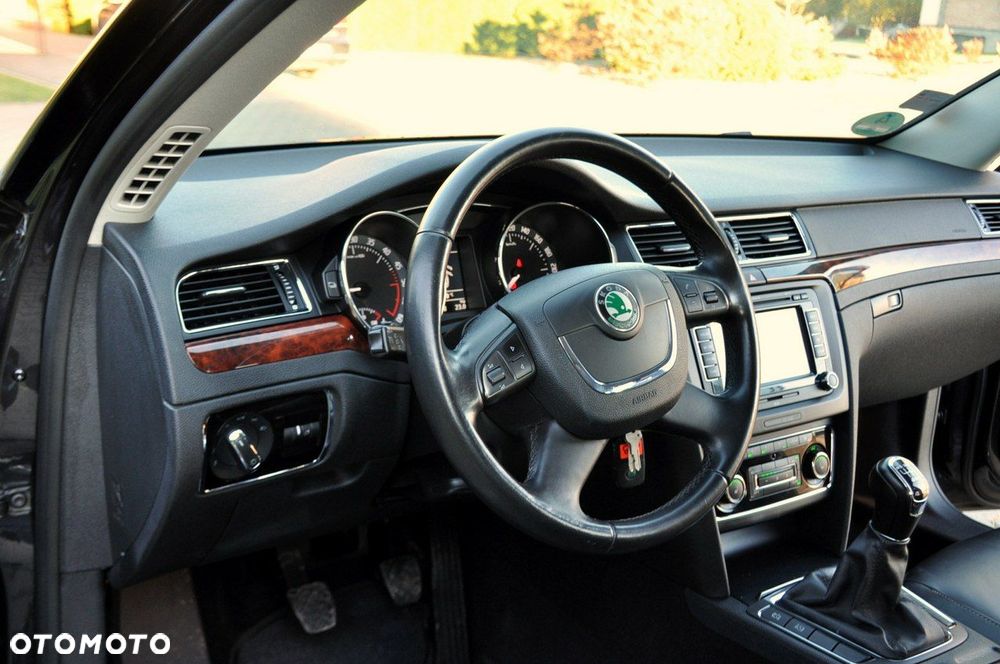 Skoda Superb - 23