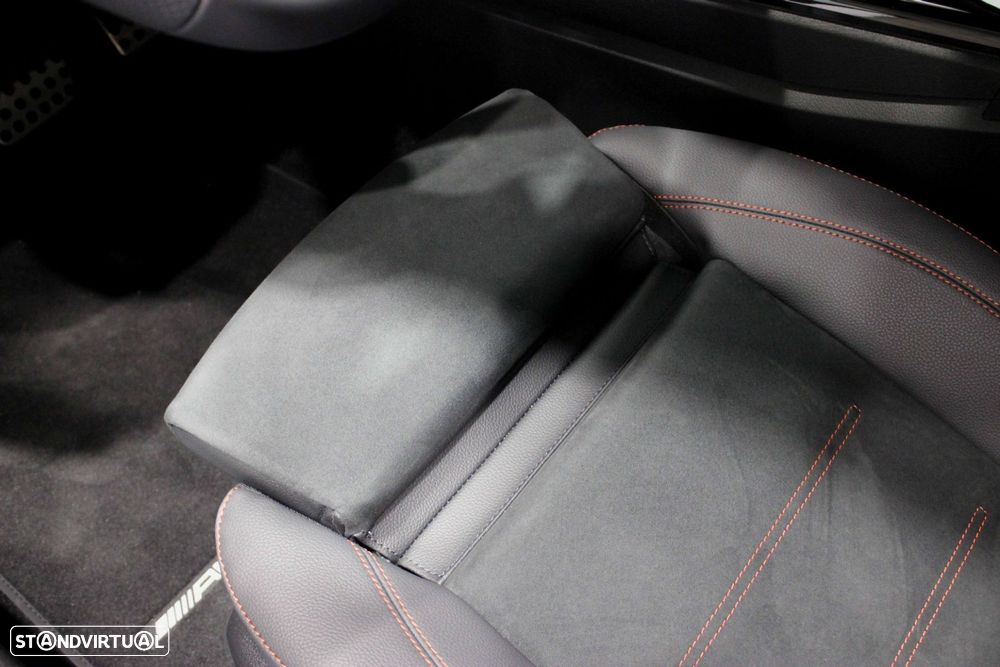 Mercedes-Benz A 180 d AMG Line Aut. - 42