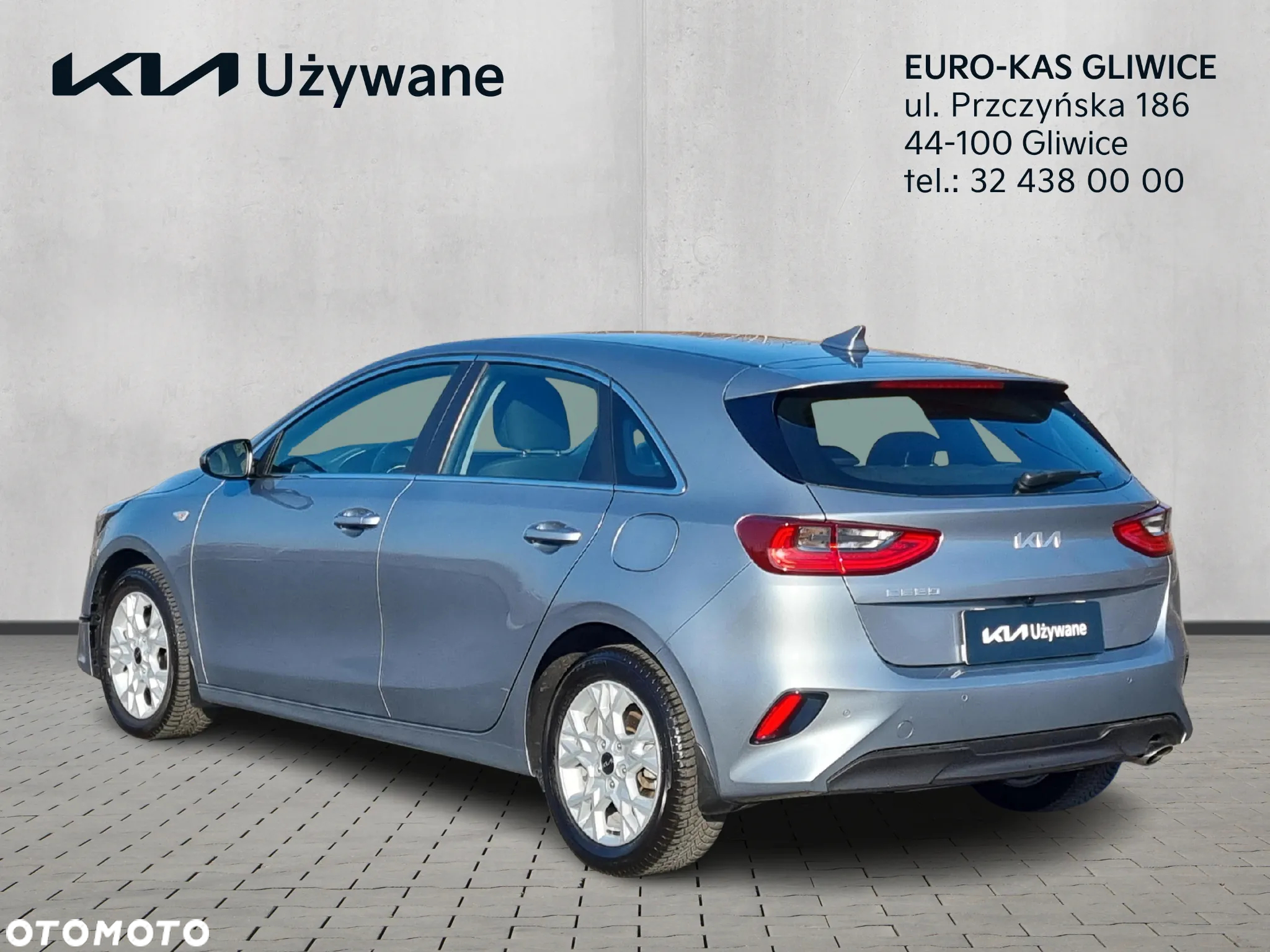 Kia Ceed 1.5 T-GDI M DCT - 3