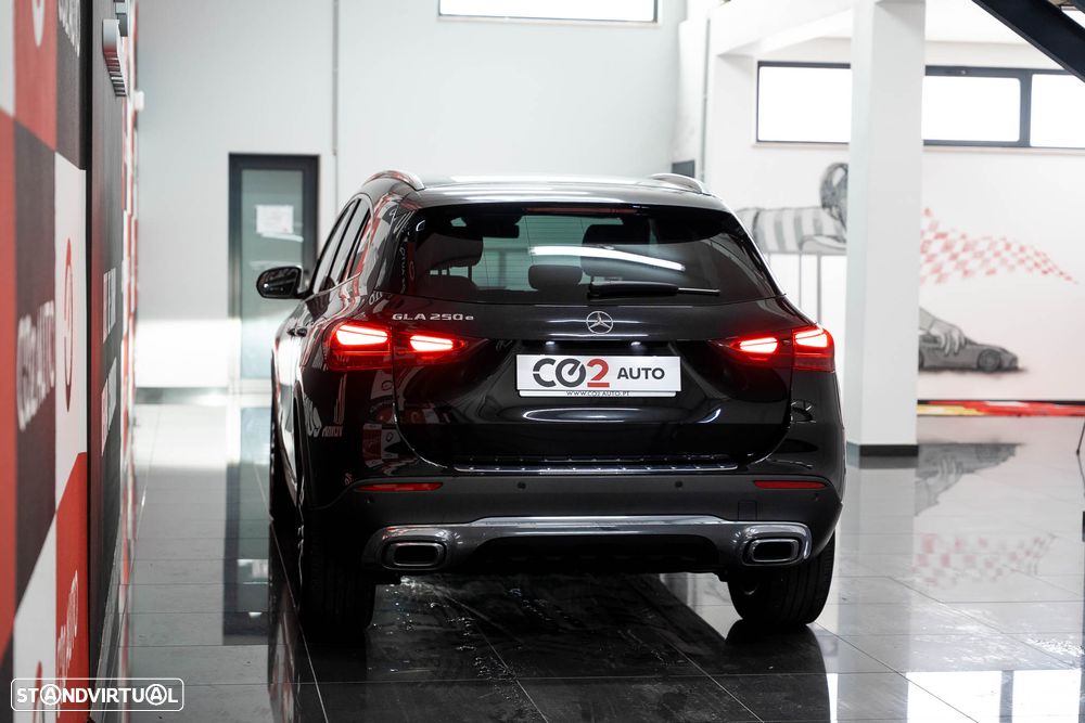 Mercedes-Benz GLA 250 e Progressive - 7