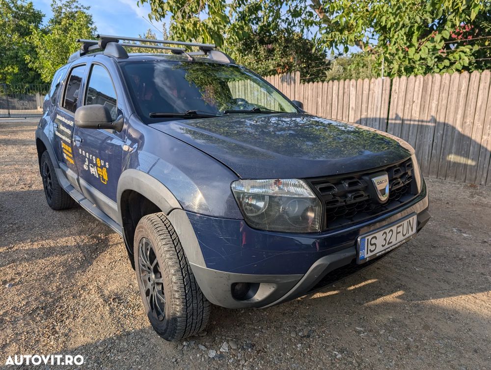 Dacia Duster 1.5 dCi 4x4 Prestige - 1