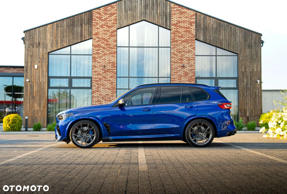 BMW X5 M Competition - 7