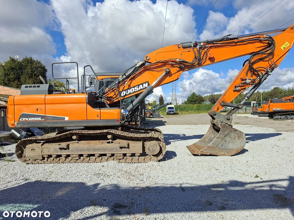 Doosan DX255LC-5 - 2