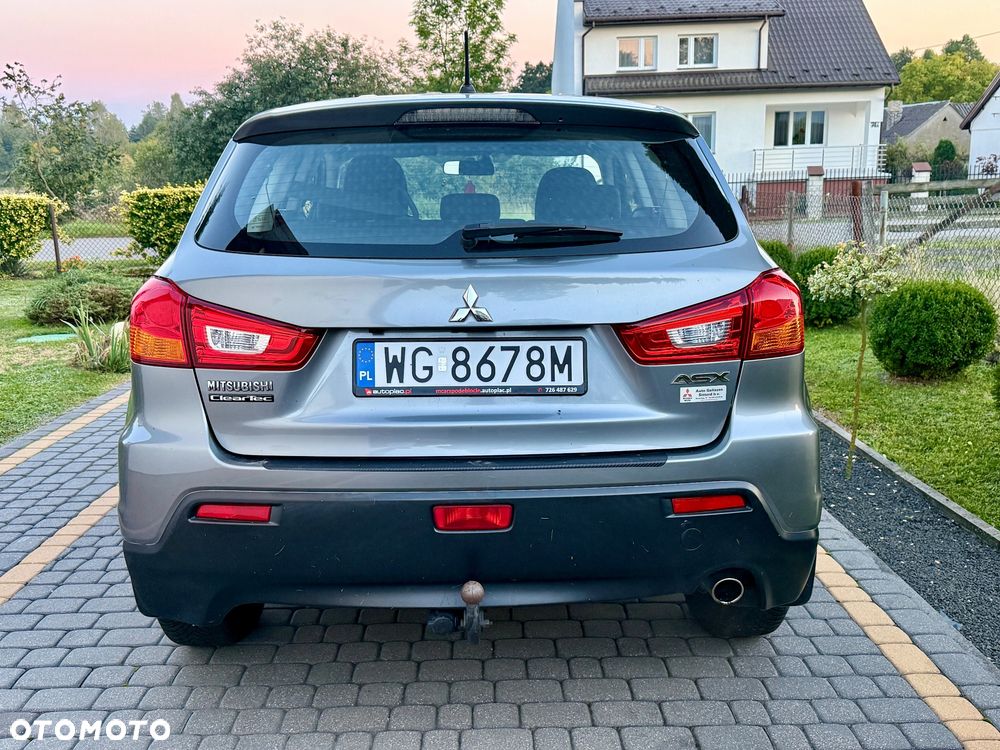 Mitsubishi ASX 1.6 Invite AS&G - 16